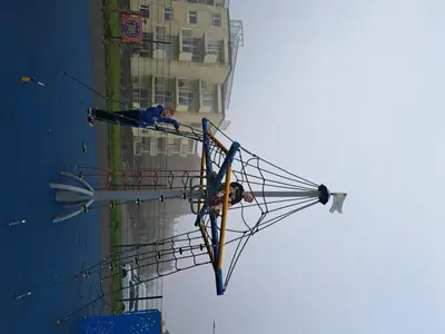 a group of people on a boat in the water at Apartment - Sleeps 4 - Pet friendly - Parking in Troon