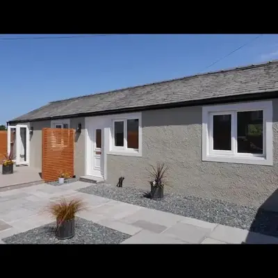 Lake District Coastal cottage