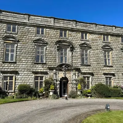 Moresby Hall Country House Hotel