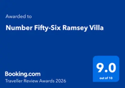 a screenshot of the number fifty six rx permission villa at Number Fifty-Six Ramsey Villa in Ramsey
