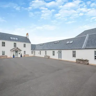 The Byre - Uk45343