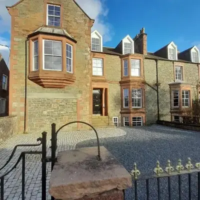 Kirkcudbright Holiday Apartments - Apartment D