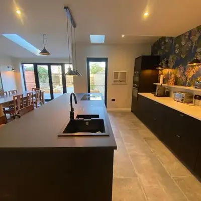 Kirkcudbright 3 bed ultra modern brand new