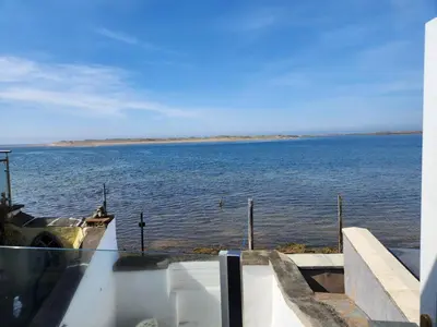 a view of a large body of water at 2 Bed in Ravenglass SZ409 in Ravenglass