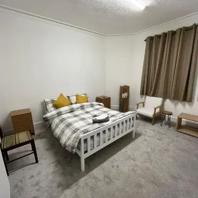 Luxury 1BR Flat Central Dumfries Self Check-in