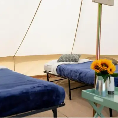 Duke Travel Official TT Glamping - Douglas
