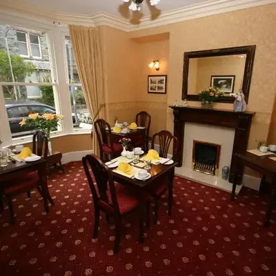 Number 10 Bed & Breakfast