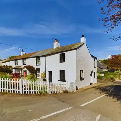 Luxury Lake District Retreat above Ennerdale