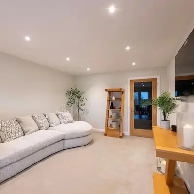 *Penthouse Luxury Apartment 2min to City