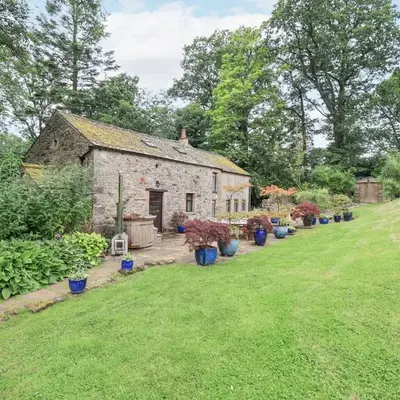 The Gardener's Bothy
