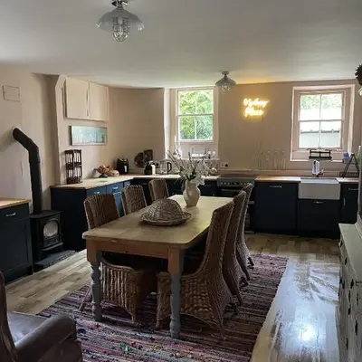 Stunning 2-bedroomed Cottage