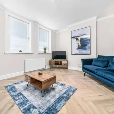 Central Gretna Luxury 4 bed