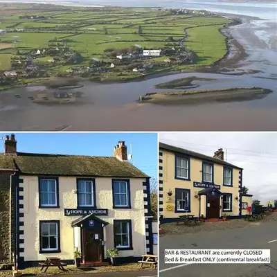 Hope & Anchor