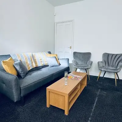 Cumberland House-2 Bedrooms - Sleeps 4