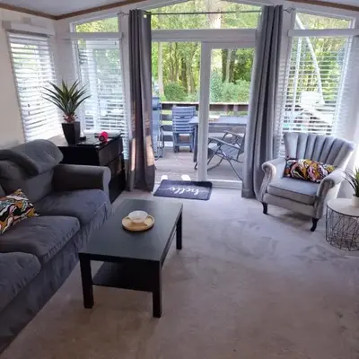The Forest Cabin Holiday Home 15