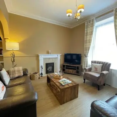 Beautiful House With Stunning Views Kirkcudbright - Pass the Keys