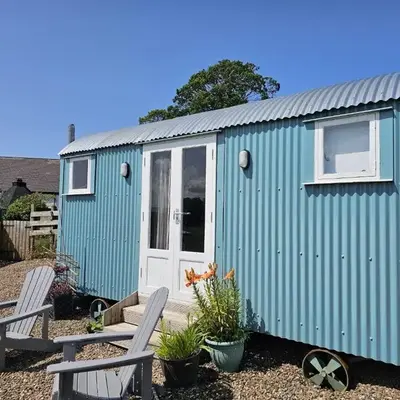 Wee Shepherds Hut Maybole