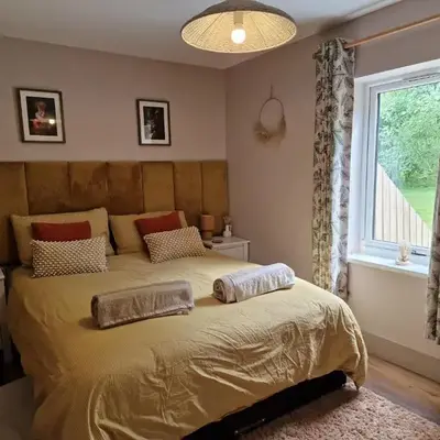 The Drey by Blake view holidays