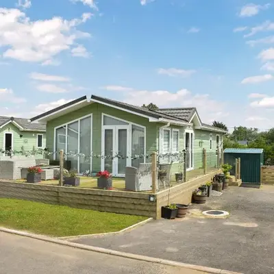 Meadows Lodge - Uk46825