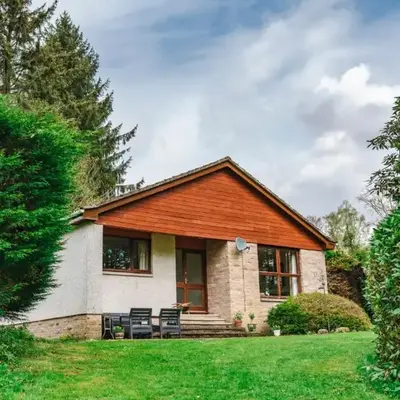 Heatheryhaugh Lodges