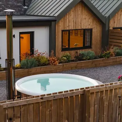 Firth View 2 - Country Escape with Sea Views of Arran!