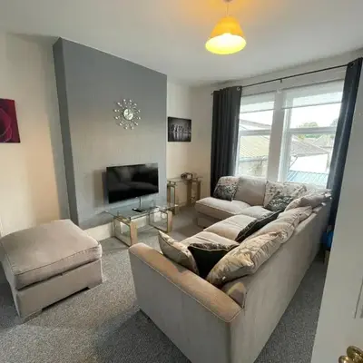 DG1 1ST Floor Flat
