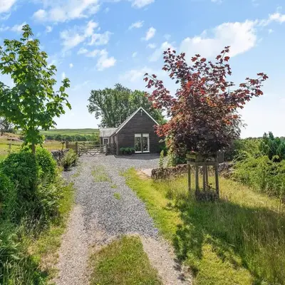 Strathmaddie Farm Cottage