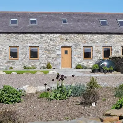 Cairndoon Steading Whithorn