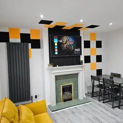 Bridgepay Modern 4 bedroom House in Cumbria - Whitehaven - Free Parking