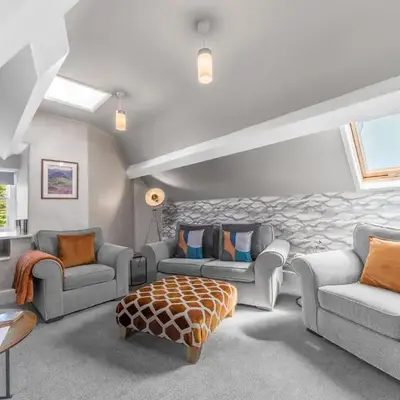 Fell215 - Classic loft apartment at The Lairbeck in Keswick