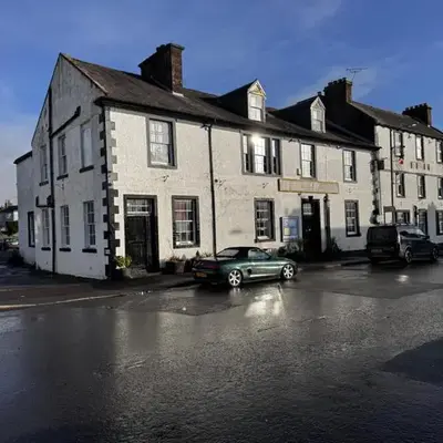 Ecclefechan Hotel