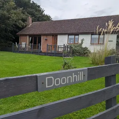 Doonhill in Portpatrick