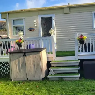 Cairnryan Heights home from home