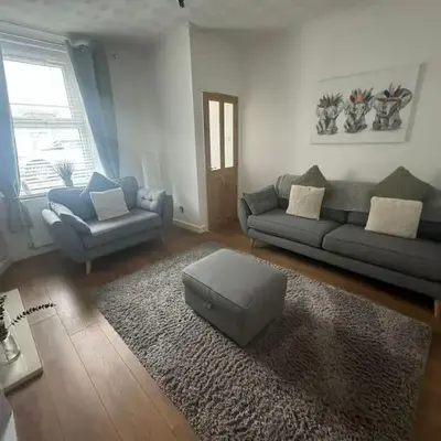Lonsdale Terrace - 3 Bedrooms - Sleeps 6