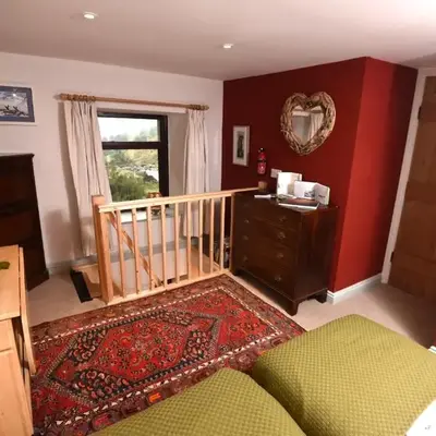 Helvellyn Room With View - Double or twin