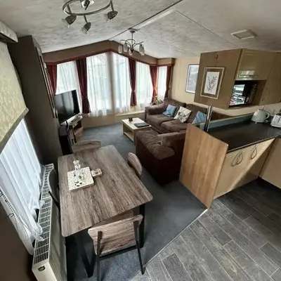 The Lake District Caravan