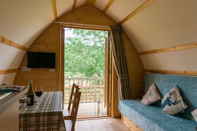Gallery image of Moffat by Wigwam Holidays in Moffat