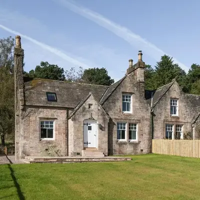 Queensberry Cottage