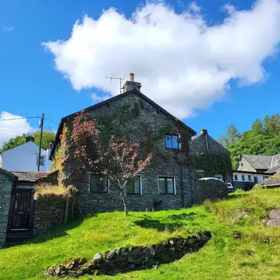 Wheelwrights House