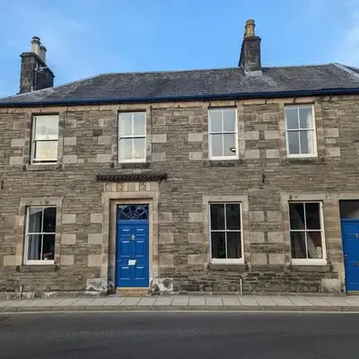 Luxurious Georgian Town House