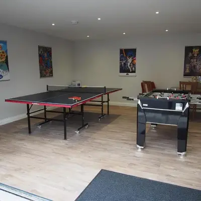 Family and dog friendly stunning barn conversion