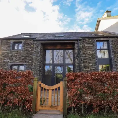The Elterwater Barn