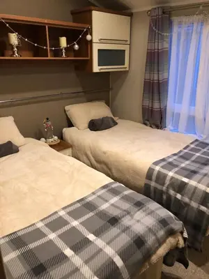 Gallery image of Woodland Lodge in Plumbland