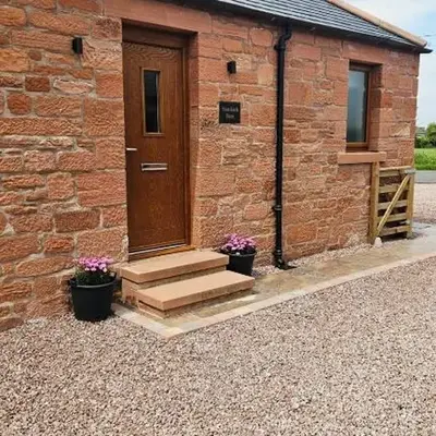 Cosy wee cottage -modern
