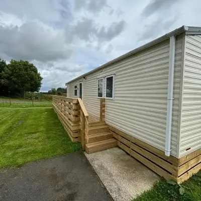 131 Loch View Three Lochs Holiday Park