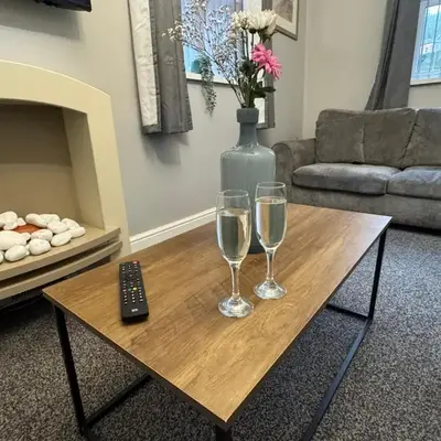 Omega Apartment - 3 Bedrooms - Sleeps 5