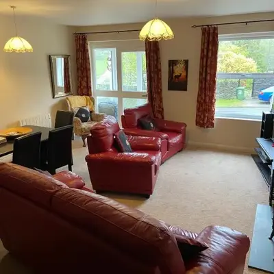 Cosy home in centre of Lake District National Park