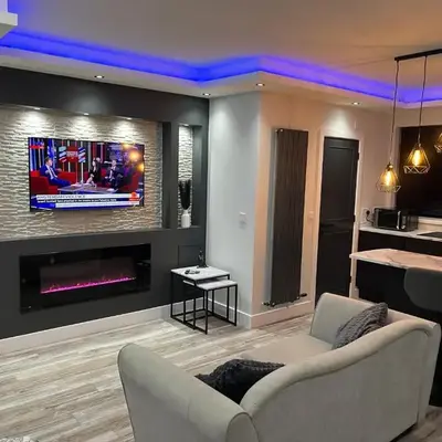 Modern Junior Suite