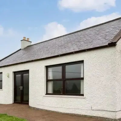 Shellhill Cottage at Clauchan Holiday Cottages