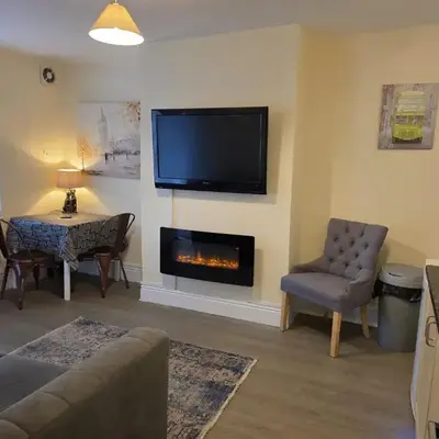 Cute Cottage in Historic Port Carlisle 12miles from M6